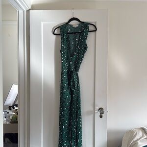 Never Fully Dressed Wrap Dress